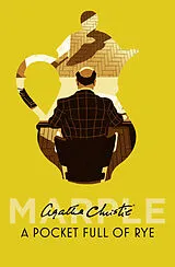 Kartonierter Einband A Pocket Full of Rye von Agatha Christie