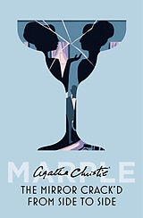 Couverture cartonnée The Mirror Crack'd from Side to Side de Agatha Christie