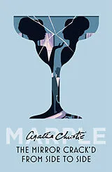 Kartonierter Einband (Kt) The Mirror Crack'd from Side to Side von Agatha Christie