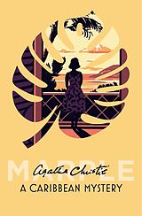 Couverture cartonnée A Caribbean Mystery de Agatha Christie