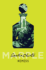 Couverture cartonnée Nemesis de Agatha Christie