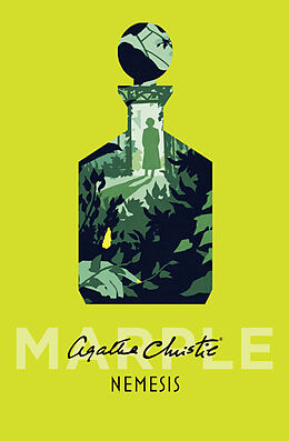 Couverture cartonnée Nemesis de Agatha Christie