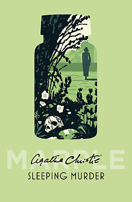 Couverture cartonnée Sleeping Murder de Agatha Christie