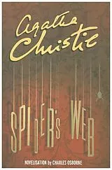 Kartonierter Einband (Kt) Spider's Web von Agatha Christie