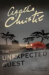 Kartonierter Einband The Unexpected Guest von Agatha Christie