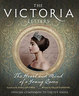 Fester Einband The Victoria Letters von Rappaport Helen