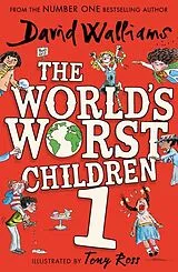 Kartonierter Einband The World's Worst Children 01 von David Walliams