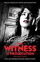 Kartonierter Einband The Witness for the Prosecution von Agatha Christie