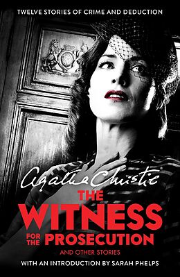 E-Book (epub) Witness for the Prosecution von Agatha Christie