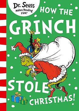 Kartonierter Einband How the Grinch Stole Christmas! von Dr. Seuss
