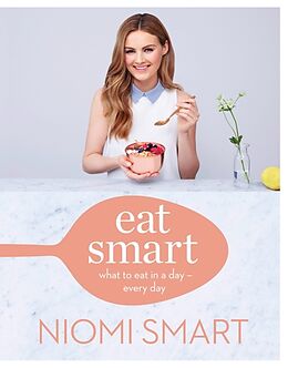 Livre Relié Eat Smart de Niomi Smart
