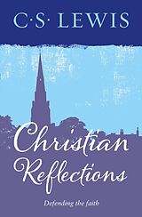 Poche format B Christian Reflections de C S Lewis