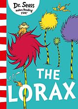 Kartonierter Einband The Lorax von Dr. Seuss