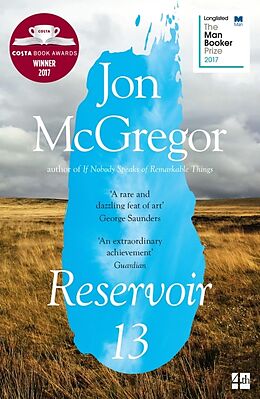 Kartonierter Einband Reservoir 13 von Jon McGregor