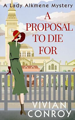 eBook (epub) Proposal to Die For de Vivian Conroy