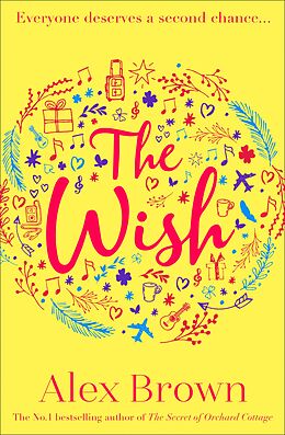 E-Book (epub) Wish: The most heart-warming feel-good read you need in 2018 von Alex Brown