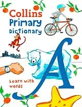 Kartonierter Einband Primary Dictionary von Collins Dictionaries