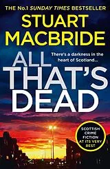 Kartonierter Einband All Thats Dead von MacBride Stuart