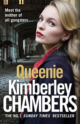 Kartonierter Einband Queenie von Kimberley Chambers