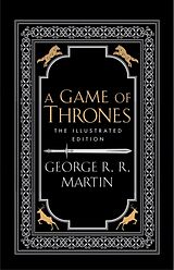 Fester Einband A Game of Thrones. 20th Anniversary Illustrated Edition von George R. R. Martin