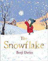 Livre Relié The Snowflake de Benji Davies