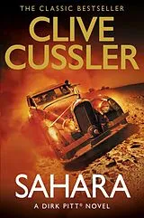 Kartonierter Einband Sahara von Cussler Clive