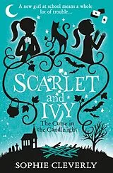Poche format B The Curse in the Candlelight von Sophie Cleverly