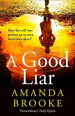 E-Book (epub) Good Liar von Amanda Brooke