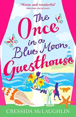 E-Book (epub) Once in a Blue Moon Guesthouse von Cressida McLaughlin