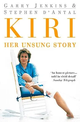 E-Book (epub) Kiri von Stephen d'Antal, Garry Jenkins