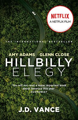 E-Book (epub) Hillbilly Elegy von J. D. Vance