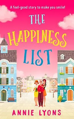 E-Book (epub) Happiness List von Annie Lyons