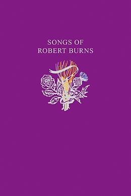 E-Book (epub) Robert Burns Songs von Robert Burns