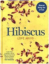 Fester Einband Hibiscus von Lopè Ariyo