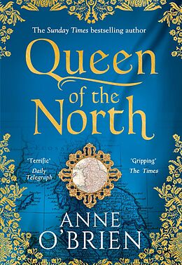 eBook (epub) Queen of the North de Anne O'Brien