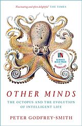 Kartonierter Einband Other Minds von Peter Godfrey-Smith