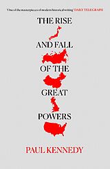 eBook (epub) Rise and Fall of the Great Powers de Paul Kennedy