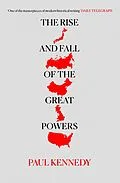 E-Book (epub) Rise and Fall of the Great Powers von Paul Kennedy