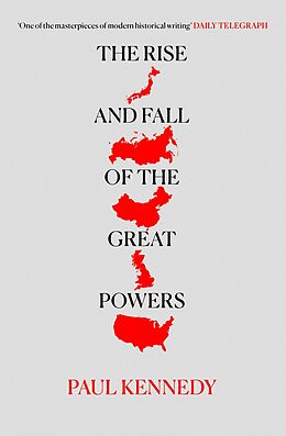 E-Book (epub) Rise and Fall of the Great Powers von Paul Kennedy
