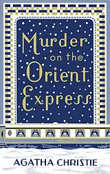 Fester Einband Murder on the Orient Express. Special Edition von Agatha Christie