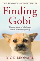 Kartonierter Einband Finding Gobi (Main edition) von Leonard Dion