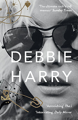 Couverture cartonnée Face It de Debbie Harry