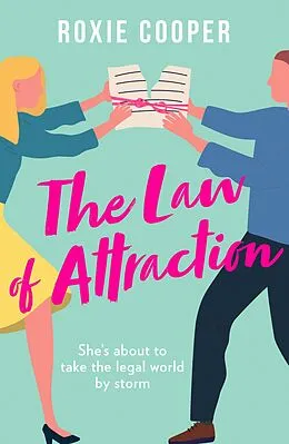 E-Book (epub) Law of Attraction von Roxie Cooper