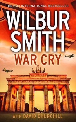 Poche format A War Cry von Wilbur Smith