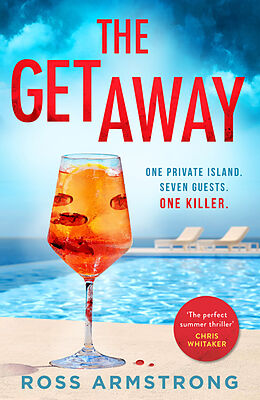 Couverture cartonnée The Getaway de Ross Armstrong