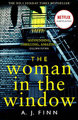 Couverture cartonnée The Woman in the Window de A. J. Finn