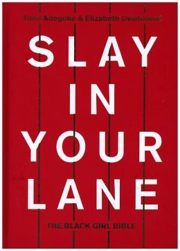 Broschiert Slay in Your Lane von Yomi Adegoke
