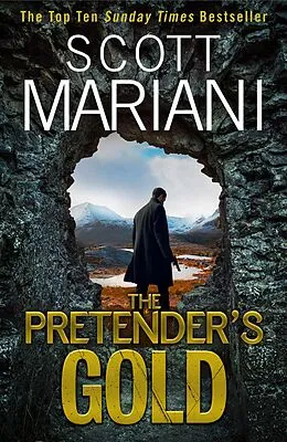 E-Book (epub) Pretender's Gold (Ben Hope, Book 21) von Scott Mariani