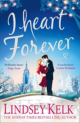 E-Book (epub) I Heart Forever (I Heart Series, Book 7) von Lindsey Kelk