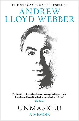 E-Book (epub) Unmasked von Andrew Lloyd Webber